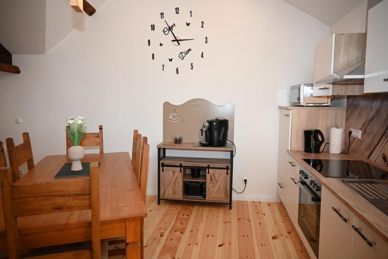 Ferienwohnung Rapunzel Nideggen Exterior foto