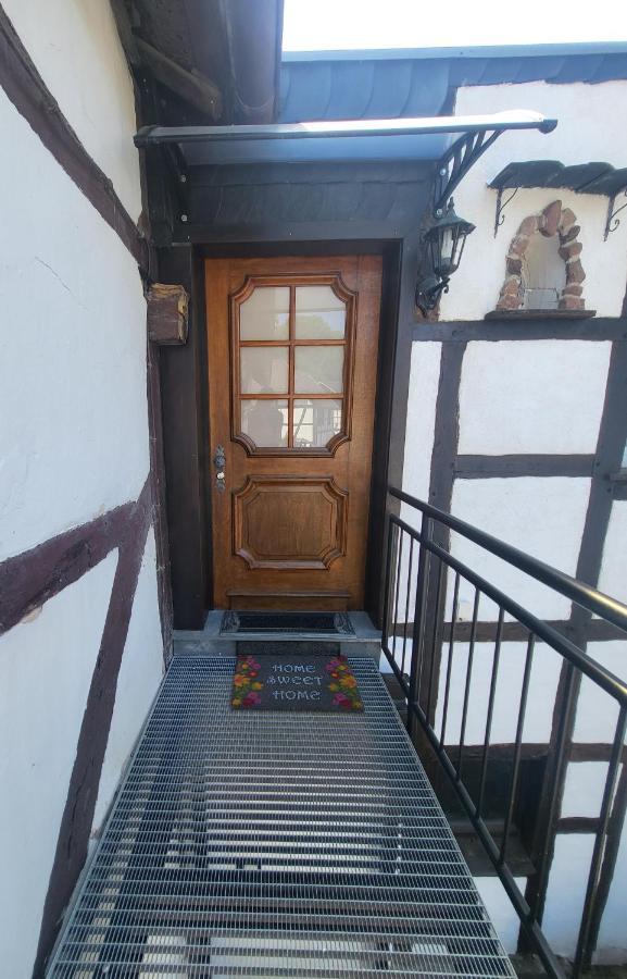 Ferienwohnung Rapunzel Nideggen Exterior foto