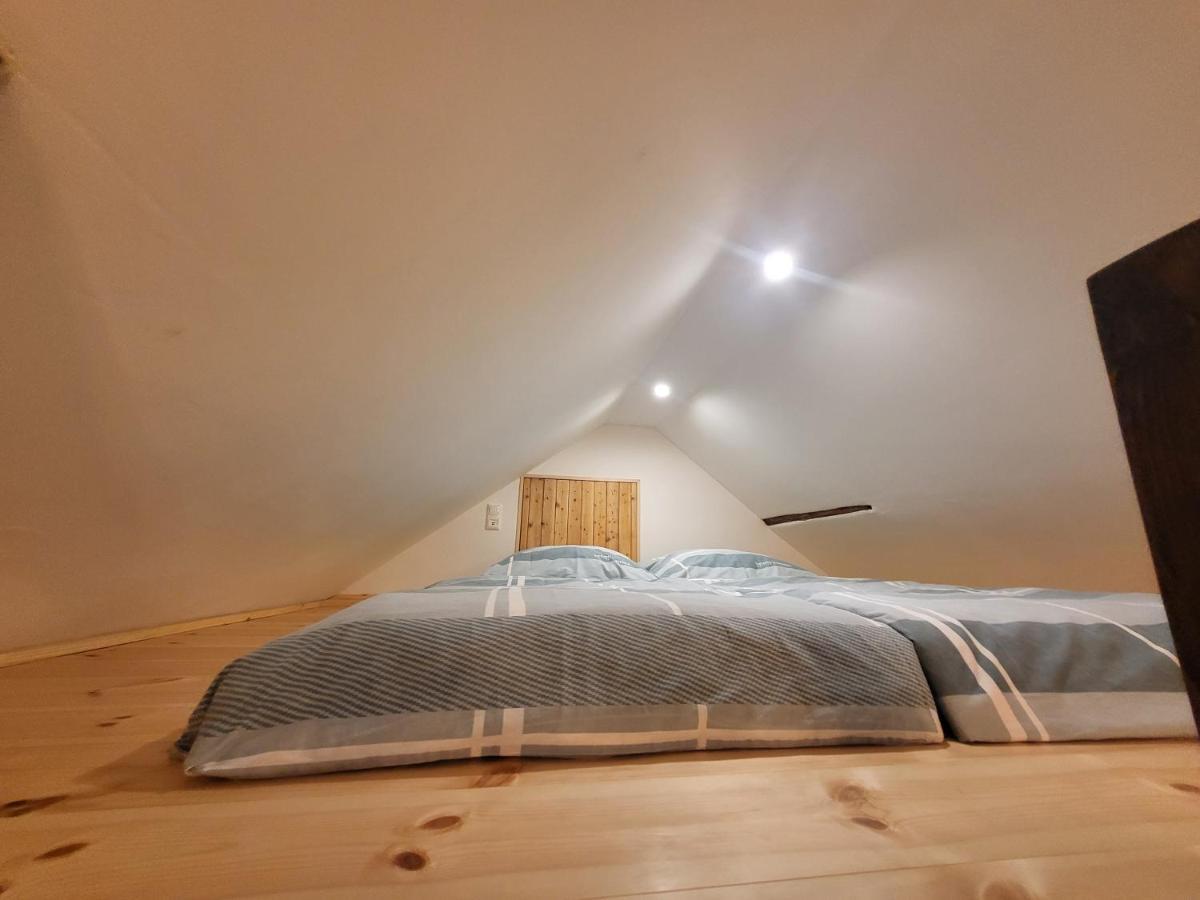 Ferienwohnung Rapunzel Nideggen Exterior foto